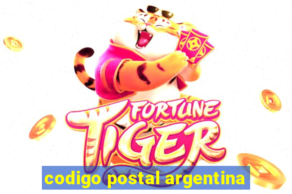 codigo postal argentina