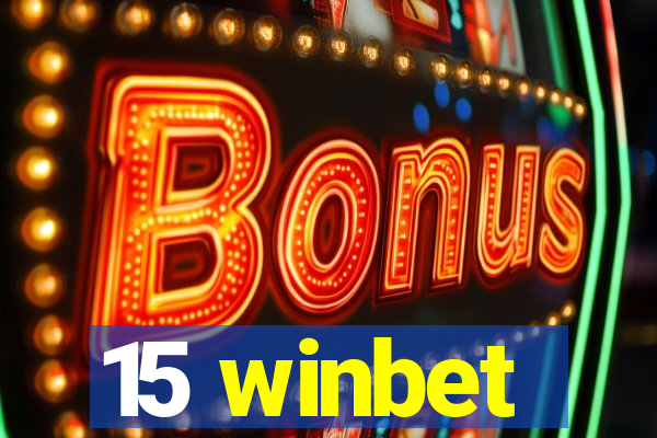 15 winbet