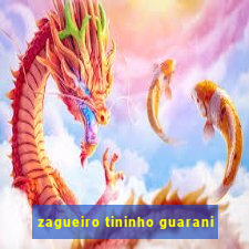 zagueiro tininho guarani