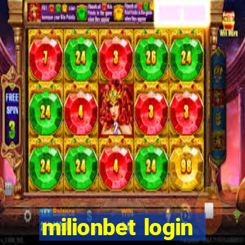 milionbet login