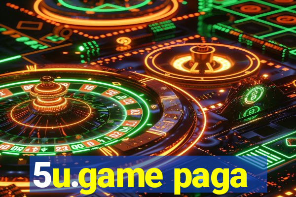 5u.game paga