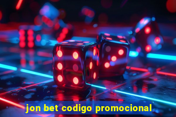 jon bet codigo promocional