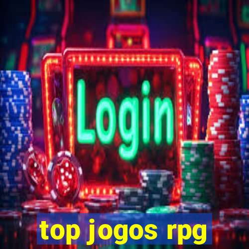 top jogos rpg