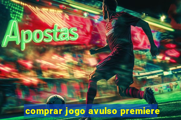 comprar jogo avulso premiere