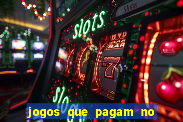 jogos que pagam no cadastro sem depósito