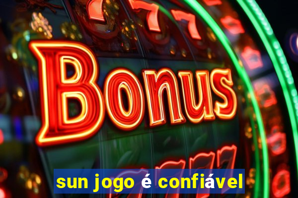 sun jogo é confiável