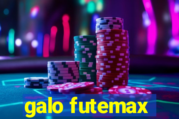 galo futemax