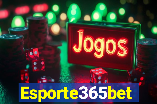 Esporte365bet