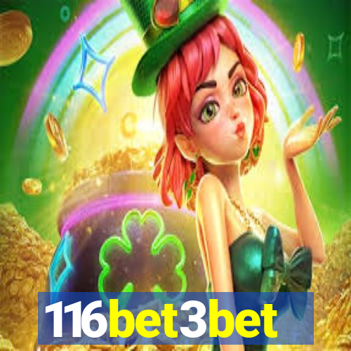 116bet3bet