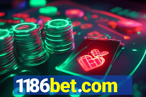 1186bet.com