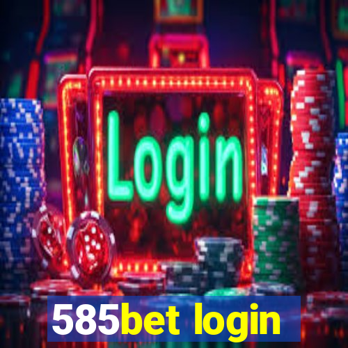 585bet login