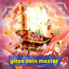 giros coin master