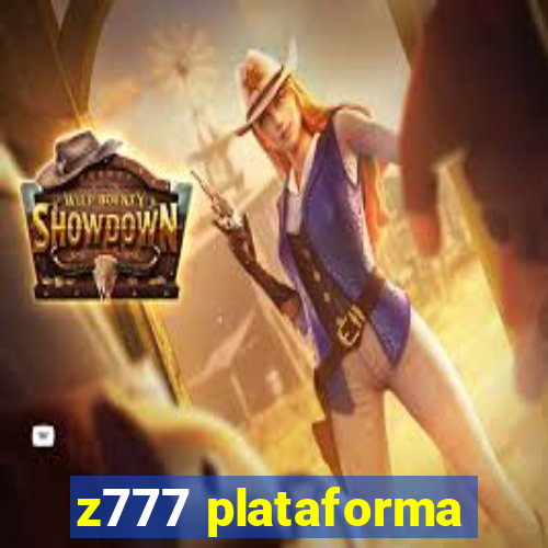 z777 plataforma