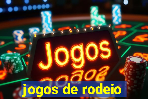 jogos de rodeio