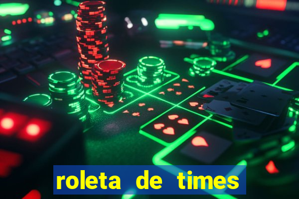 roleta de times (fifa 23)