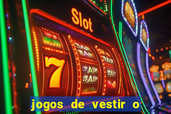 jogos de vestir o justin bieber