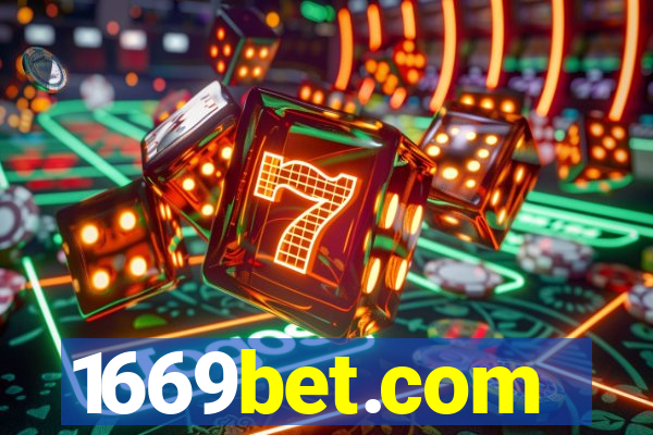 1669bet.com