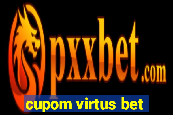 cupom virtus bet