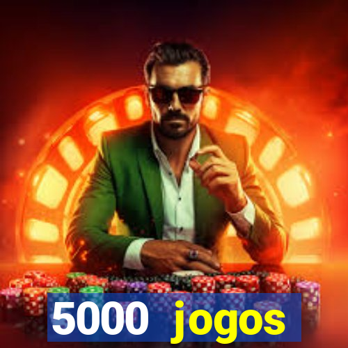 5000 jogos gratuitos para jogar