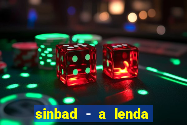 sinbad - a lenda dos sete mares online dublado grátis