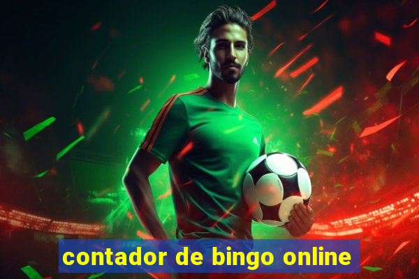 contador de bingo online