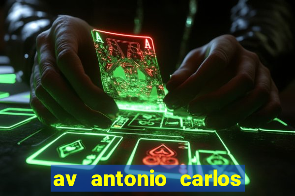 av antonio carlos benjamim dos santos 3973