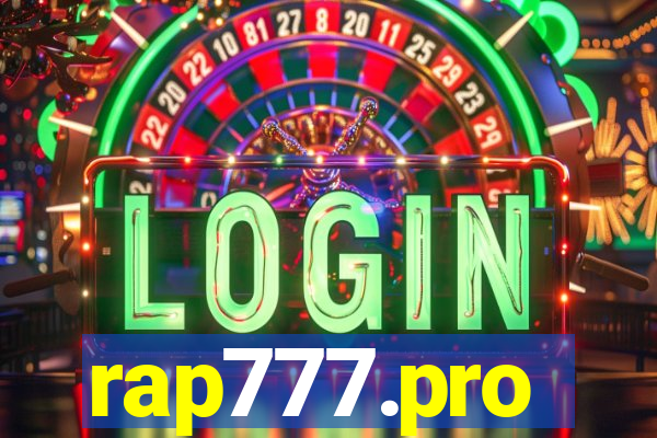 rap777.pro