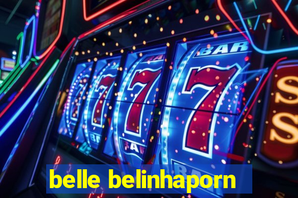 belle belinhaporn