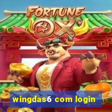 wingdas6 com login