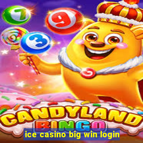 ice casino big win login