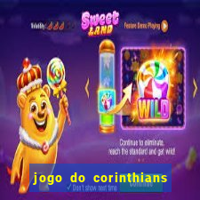 jogo do corinthians multi canais