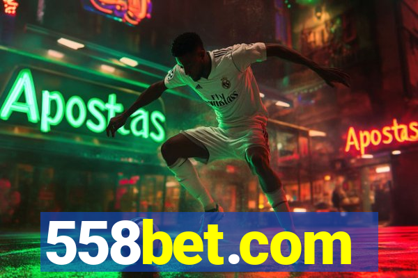 558bet.com