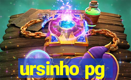 ursinho pg