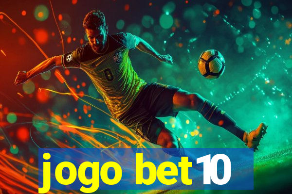 jogo bet10