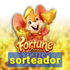 sorteador