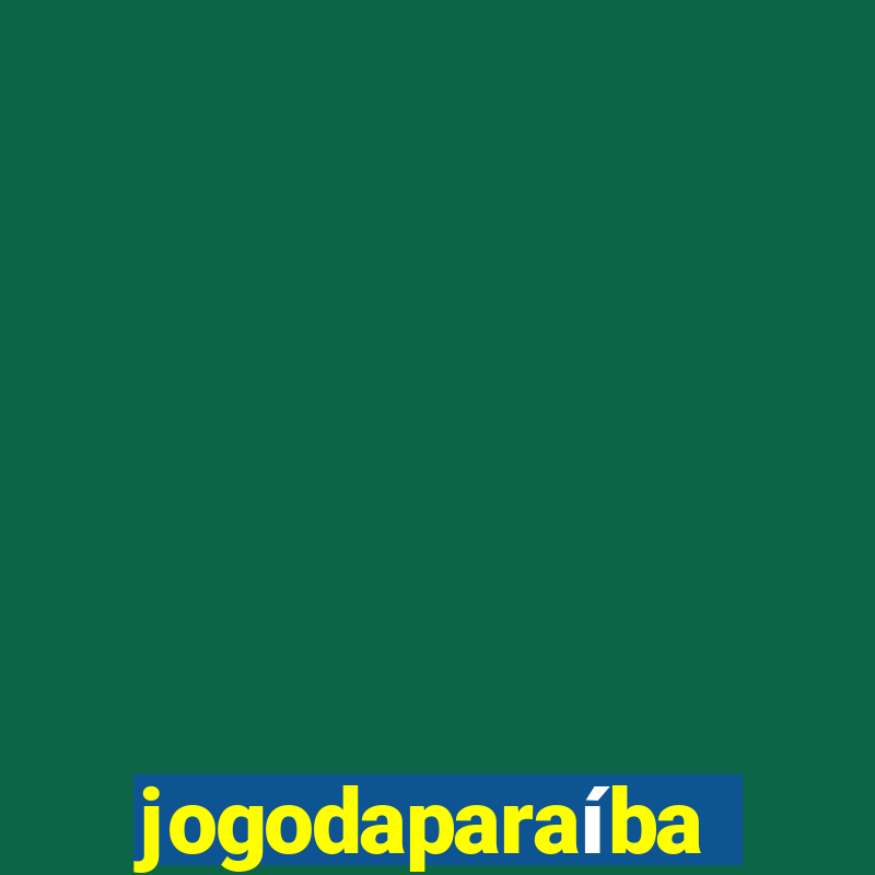 jogodaparaíba