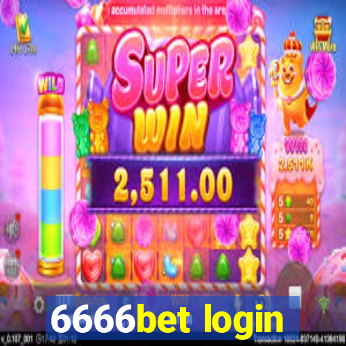 6666bet login