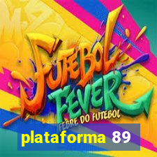 plataforma 89