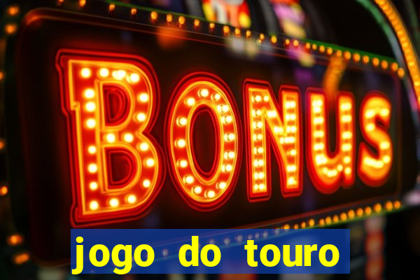 jogo do touro fortune demo