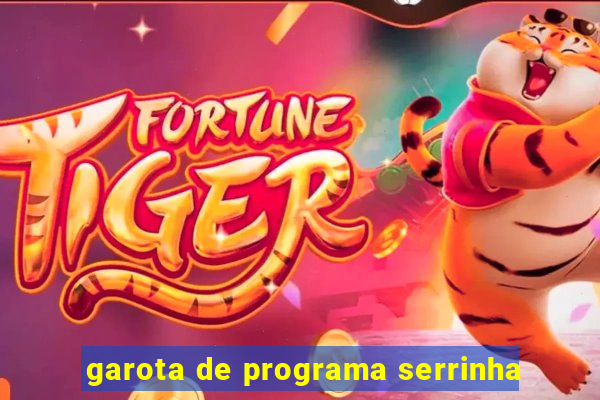 garota de programa serrinha