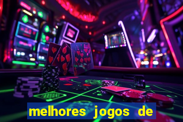 melhores jogos de rpg celular