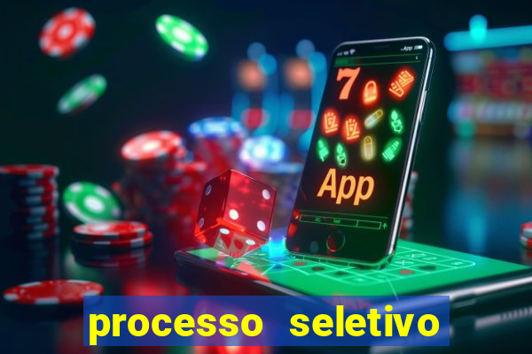 processo seletivo cerejeiras 2024