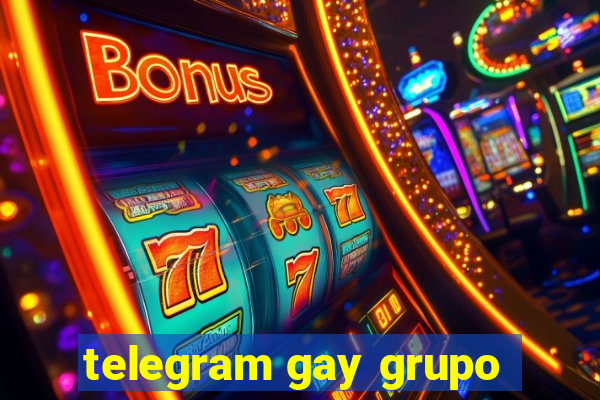 telegram gay grupo