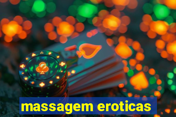 massagem eroticas