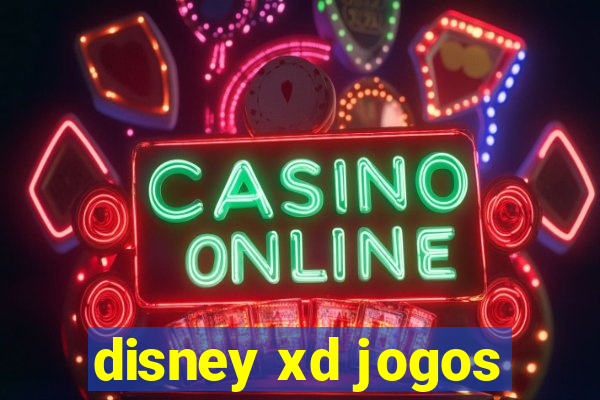 disney xd jogos