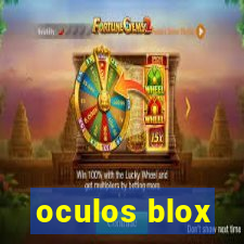 oculos blox