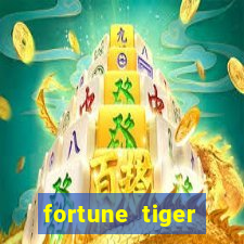 fortune tiger depósito mínimo