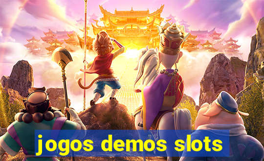 jogos demos slots