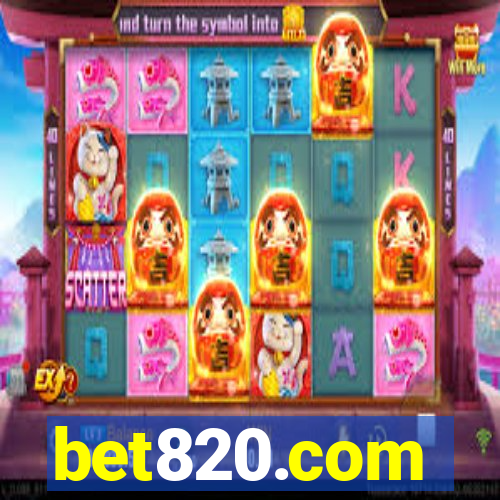 bet820.com