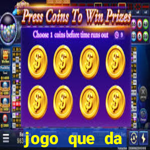 jogo que da dinheiro de verdade sem precisar depositar